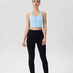 Sutiã esportivo equestre Comfort Fit para cavaleiros RUXI