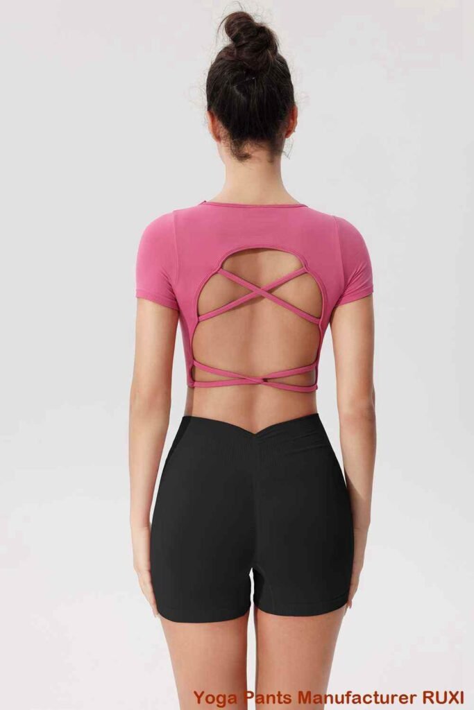 Shorts Unitard Atlético Sem Costura RUXI br3086