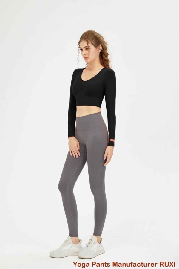 Leggings modeladoras para um visual esculpido RUXI br701