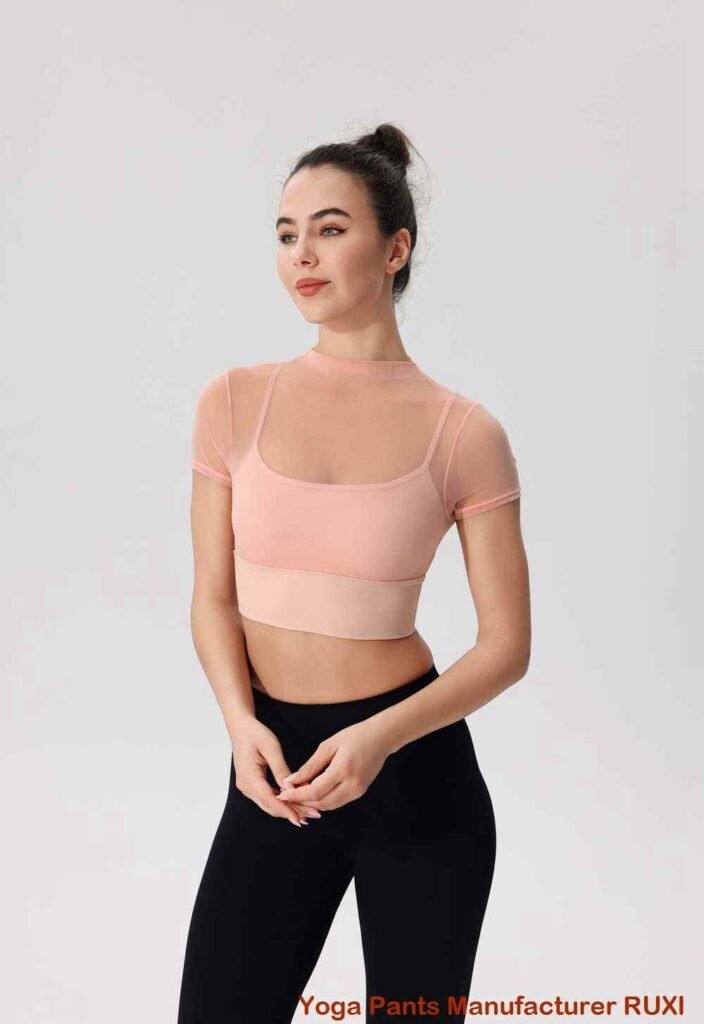 Colete com peso para exercícios de ioga aprimorados RUXI