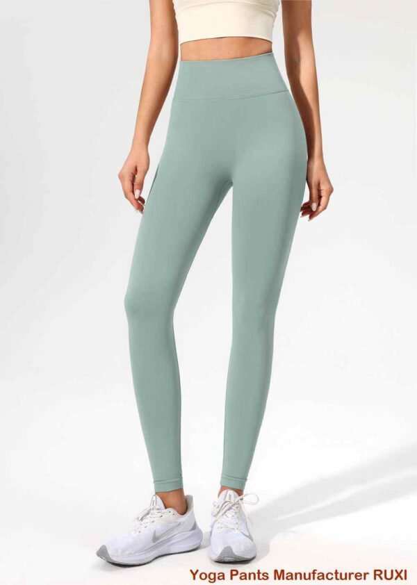 Moletom de ioga Comfort Fit para exercícios relaxados RUXI