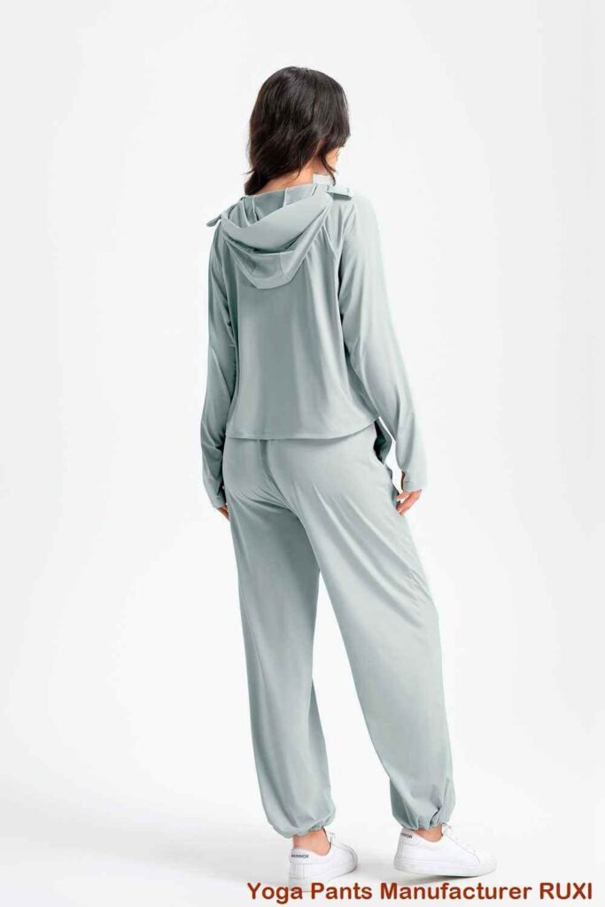 Colete de ginástica clássico branco masculino RUXI br2795