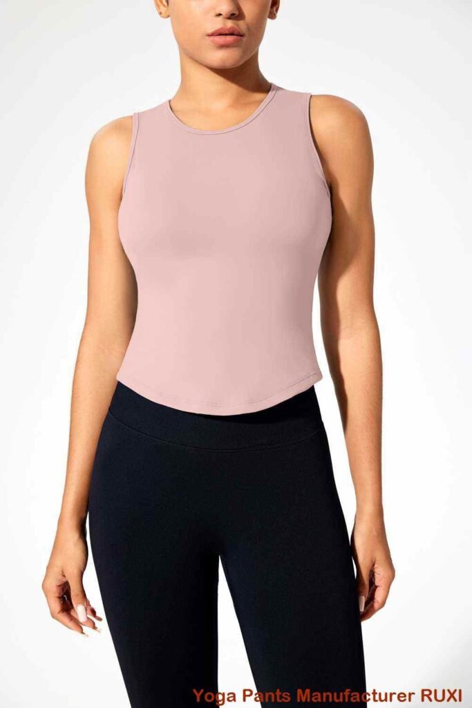 calças elásticas de secagem rápida masculinas RUXI br3615