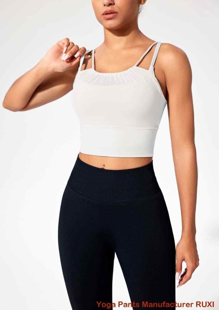 Shorts de basquete feminino estiloso e fofo RUXI br3378