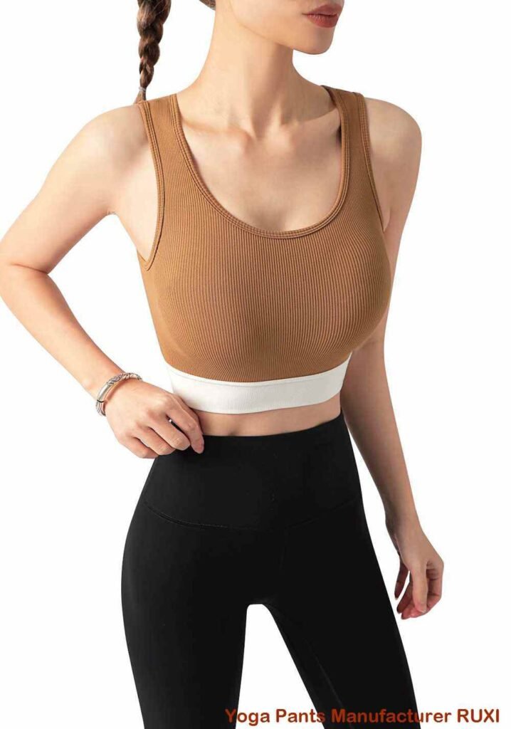 Shorts de ciclismo plus size cintura alta RUXI br3082