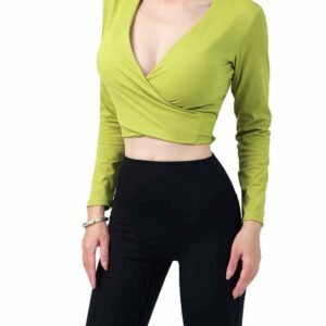 Tops de ioga adoráveis para mulheres RUXI br1301