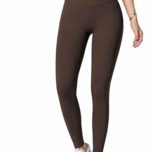 Leggings de cintura alta para mulheres RUXI br1201