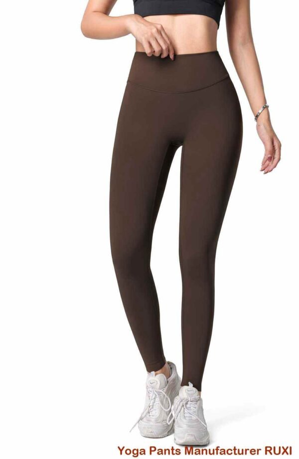 Leggings de cintura alta para mulheres RUXI br1201