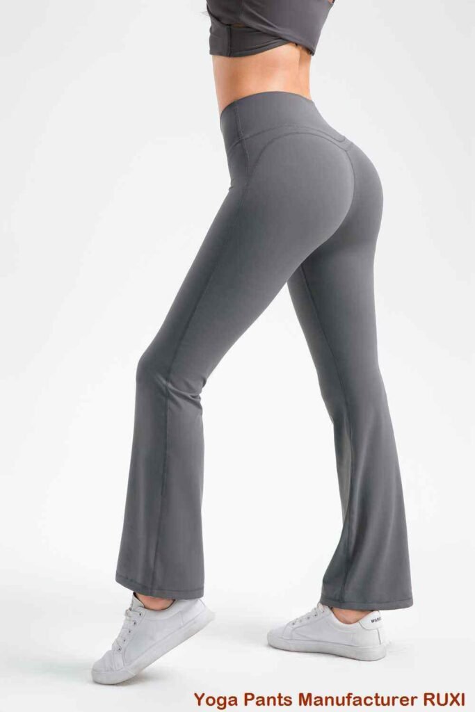 Shorts de ginástica de veludo para conforto e estilo RUXI