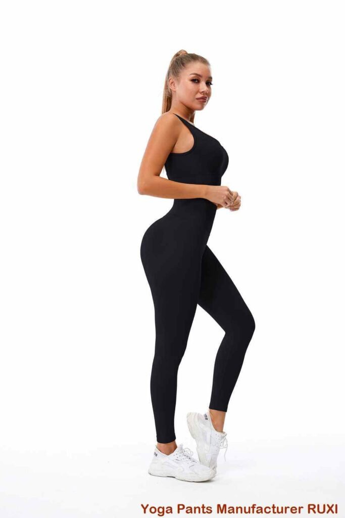 Leggings de elastano lisonjeiras RUXI br3756