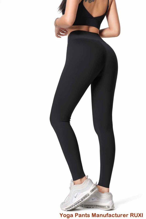 Leggings de treino esculpidas para um ajuste perfeito RUXI