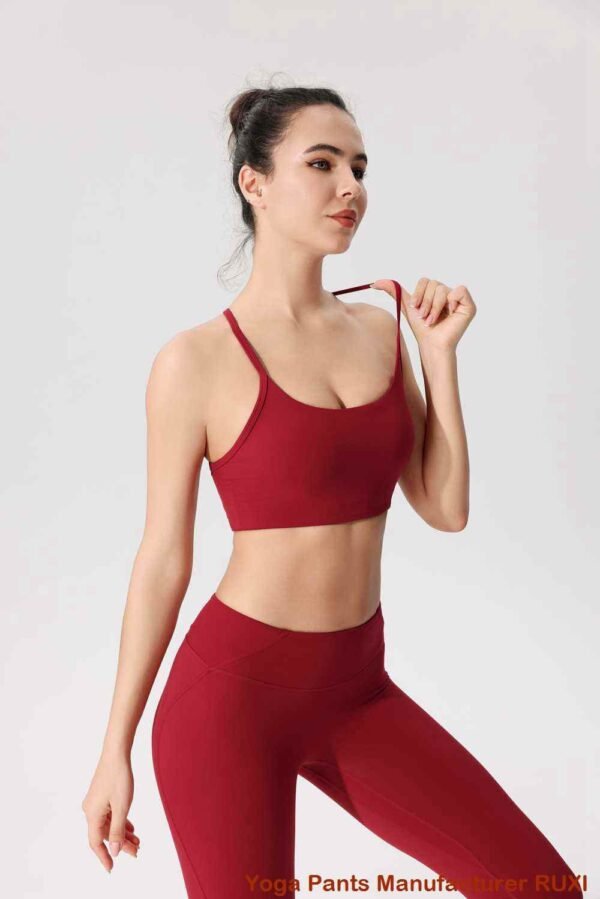 Leggings de treino mais sexy para mulheres RUXI br704