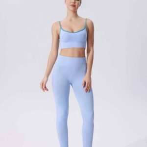 Leggings Flare Cinza Comfort Fit RUXI br13