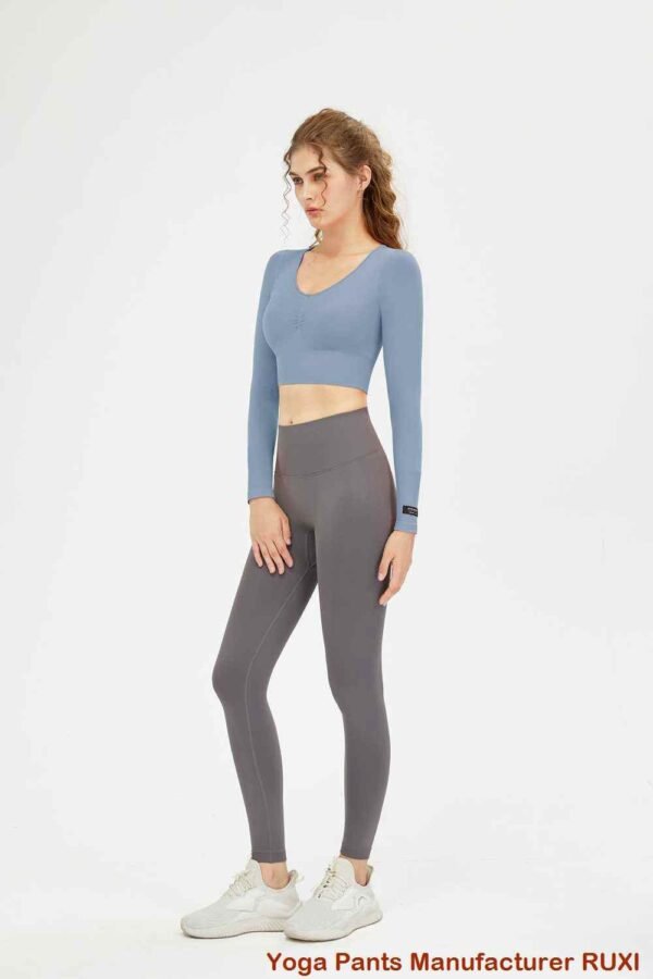 Leggings Flare com até 50% de desconto RUXI br594