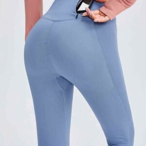 Calças de Yoga Elegantes para Mulheres Bonitas RUXI br1041