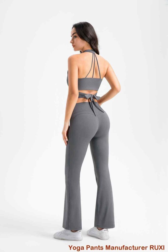 Shorts de boxe rosa para mulheres e homens RUXI br3504