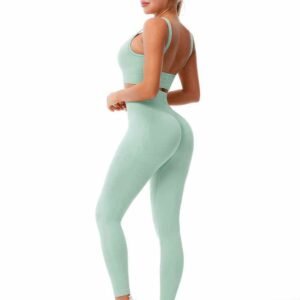 leggings coloridas de yoga RUXI br910