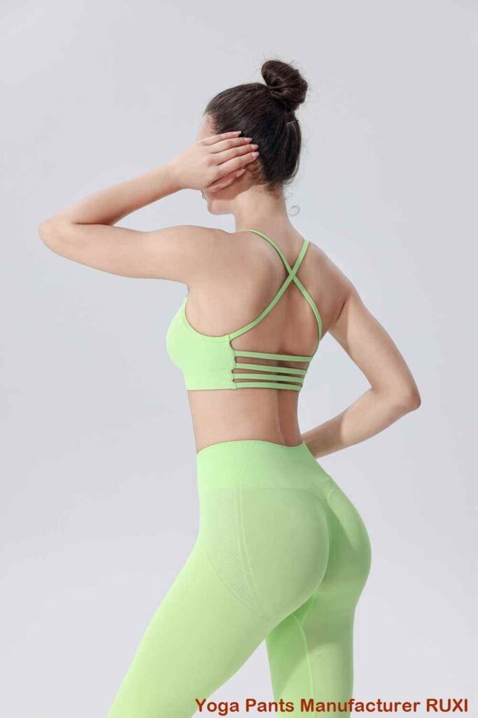 Shorts elásticos híbridos de secagem rápida RUXI br3604