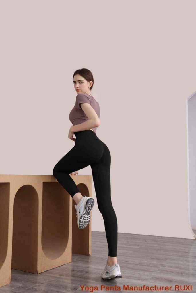 Shorts de ciclismo Scrunch Fit RUXI br3338