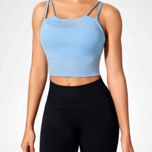 Sutiã esportivo Comfort Fit Strap RUXI br1462