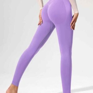 Leggings pretas clássicas flared para looks chiques RUXI