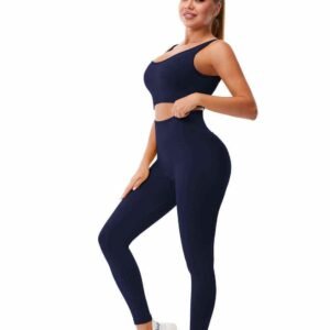 Leggings fitness femininas ultraconfortáveis RUXI br688