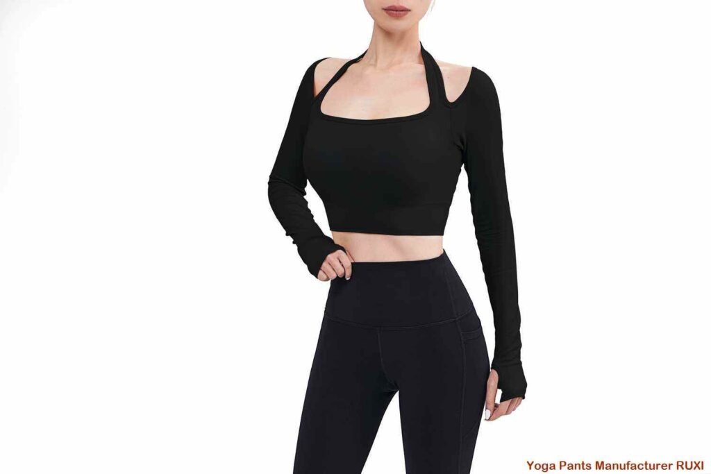 Shorts esportivos fofos para um estilo de vida ativo RUXI