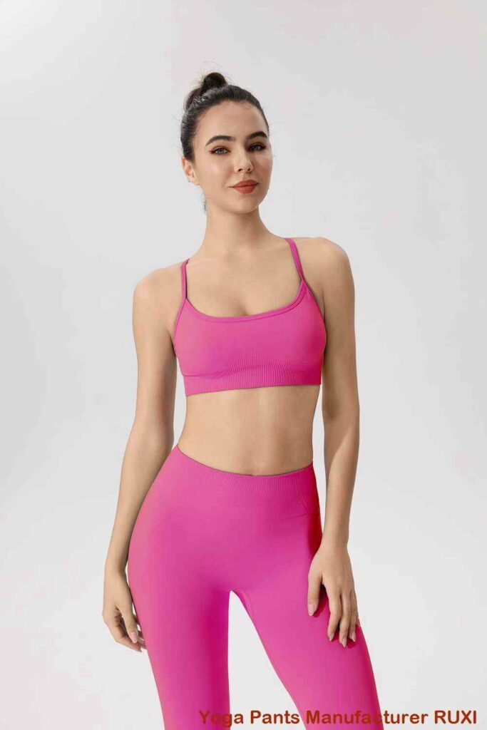 Calças de secagem rápida para conforto rápido RUXI br3654