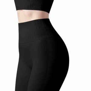 Calças elásticas slim fit femininas RUXI br1368