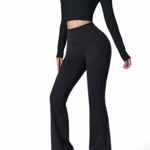 Leggings Bum Scrunch para um ajuste elegante RUXI br566