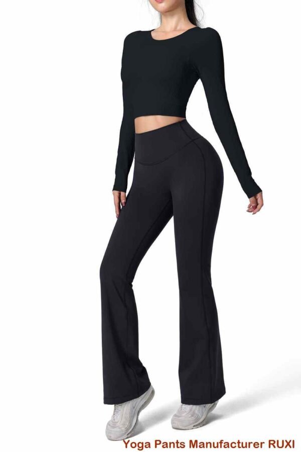 Leggings Bum Scrunch para um ajuste elegante RUXI br566