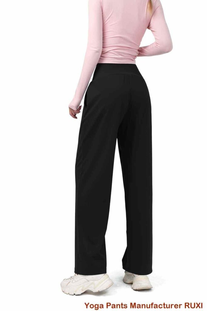 Shorts respiráveis para ioga quente com ajuste confortável