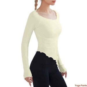 Sutiã esportivo de couro premium com ajuste confortável