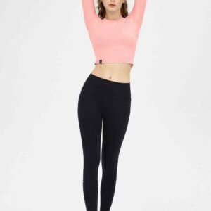 melhores leggings de academia para tamanhos grandes RUXI