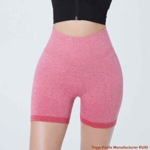 Shorts de ioga atrevidos para conforto ativo RUXI br857