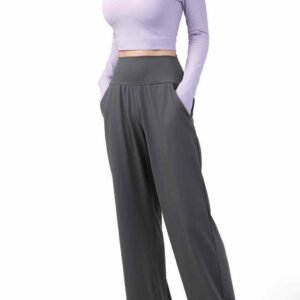 Calças de treino confortáveis femininas Activewear RUXI