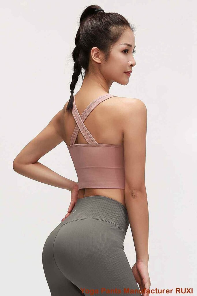 Shorts de corrida ultraconfortáveis e justos RUXI br2581