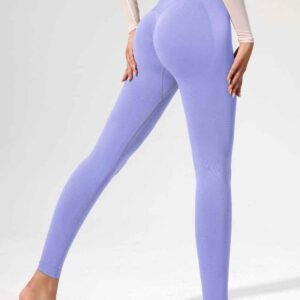 Leggings de bolso respiráveis para conforto ativo RUXI