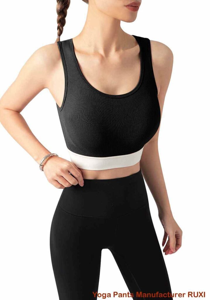 Shorts esportivos femininos para boliche RUXI br3287