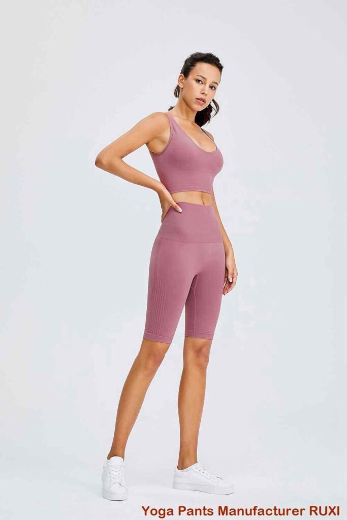 Shorts esportivos de secagem rápida para homens e mulheres