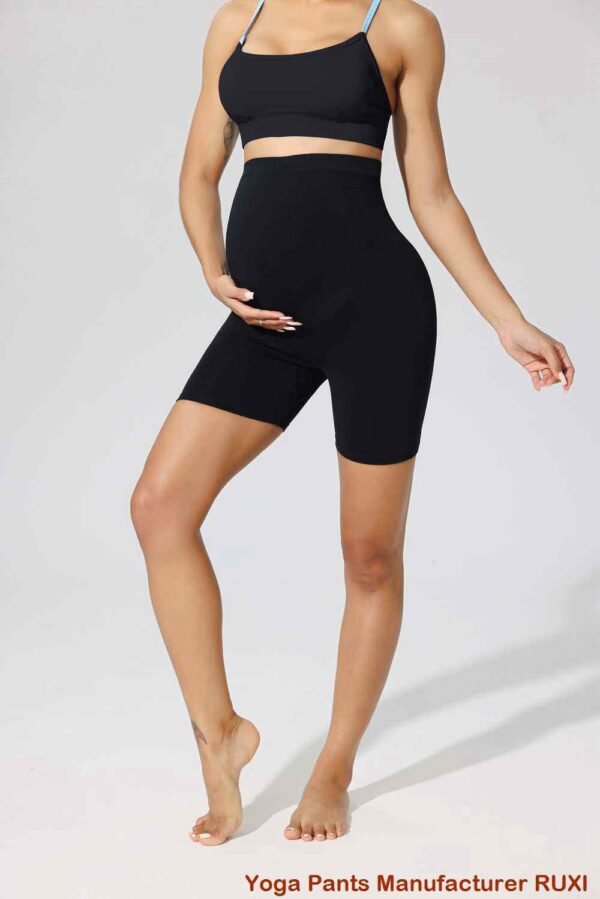 leggings de treino amarelas RUXI br293