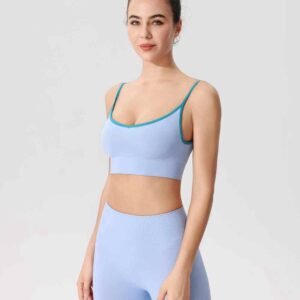 Sutiã esportivo Comfort Fit CG para mulheres ativas RUXI