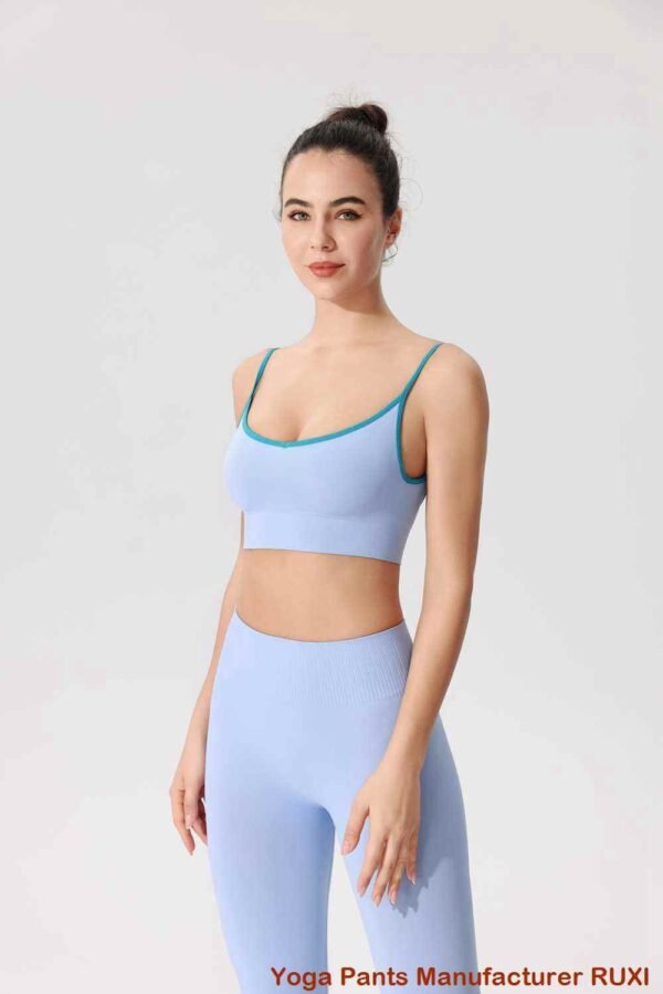 Sutiã esportivo Comfort Fit CG para mulheres ativas RUXI