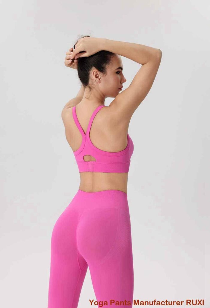Shorts de ciclismo de vôlei para uso ativo RUXI br2636