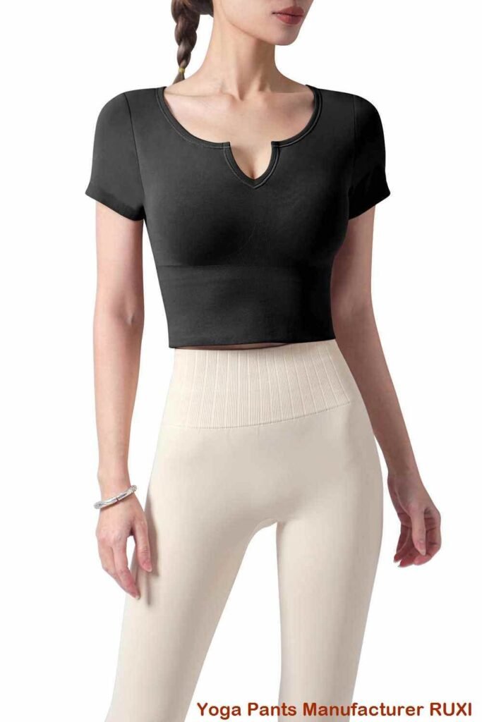 melhores camisas de caminhada de secagem rápida RUXI