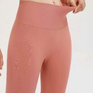 Leggings Flare de Cintura Baixa