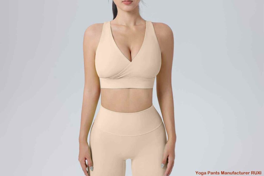 shorts justos de ioga masculino RUXI br3821