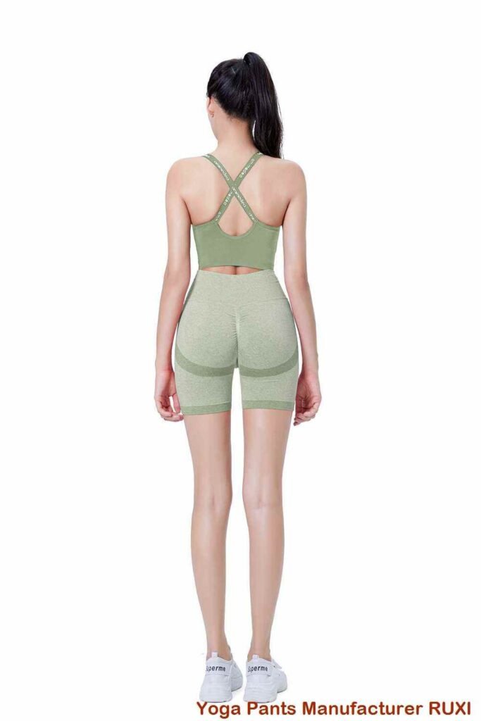 Shorts de ciclismo xadrez clássico para ciclistas ativos