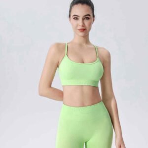 Leggings vivas para ioga e conforto RUXI br1383