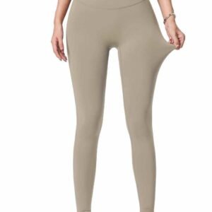 Leggings Flare estilosas com padrões da moda RUXI br599